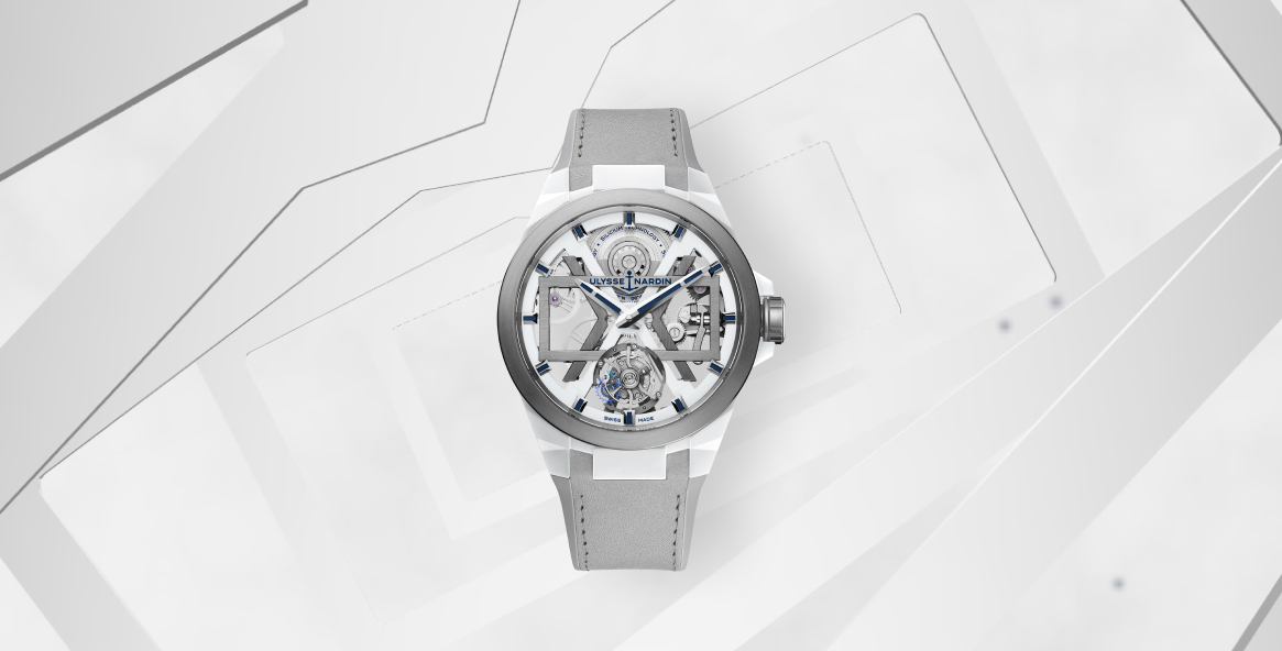 Blast Tourbillon