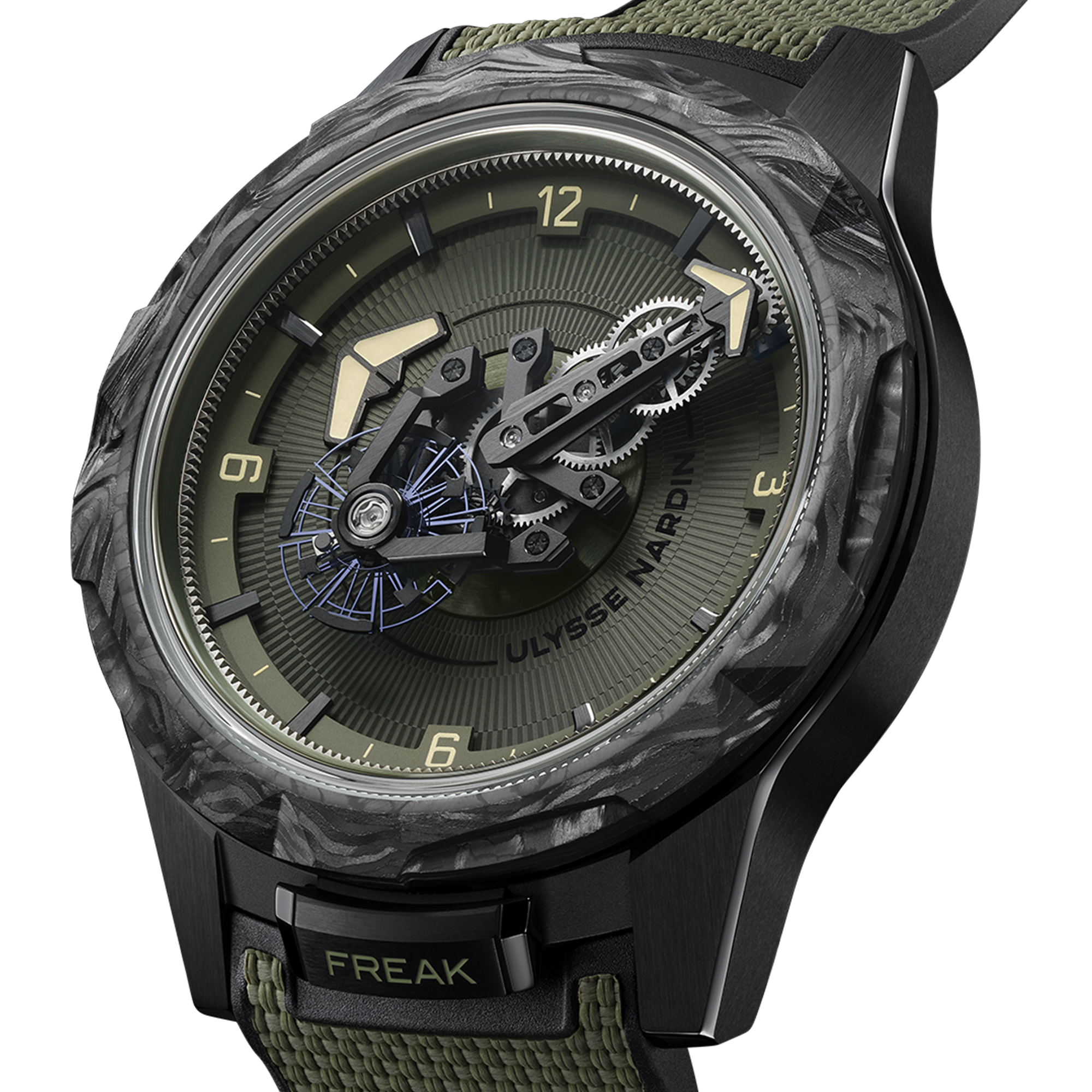 Freak ONE OPS 44mm